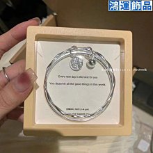 莫比烏斯環銀手鐲9999純銀手環鐲子送女友情人節七夕新年生日禮物 歷史價格詳細信息