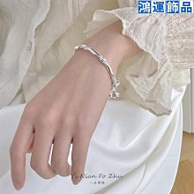 一步一想S925純銀蛇骨鈴鐺手鏈簡約設計個性日韓時尚百搭飾品特艾超夯 精品 歷史價格詳細信息