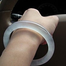 玉手鐲 冰種漂花玉手鐲少女媽媽款年輕細玉石手鐲女圓圈正品翡翠色玉鐲子 歷史價格詳細信息