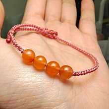 川料南紅瑪瑙耳飾櫻桃紅柿子紅圓珠耳鉤女時尚真金18k金南紅耳環 歷史價格詳細信息