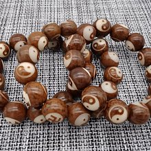 太極八卦手串流蘇珠鏈手持合金玻璃繞指柔手鏈男女配飾盤玩手把件 歷史價格詳細信息