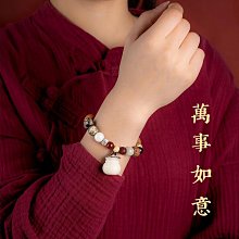 十八籽菩提手串國潮森系復古風佛珠念珠十八子手鏈男女情侶手飾品 歷史價格詳細信息