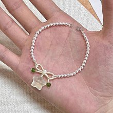 新款現貨 新中式清冷感白云祥云串珠手鏈國風搭漢服古裝高級感手鐲手串手飾 少女首飾滿2件免運 歷史價格詳細信息