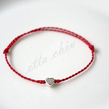 @艾塔小屋@925純銀愛神的箭 防水蠶絲蠟線 幸運繩 衝浪繩 手環 禮物 多色可自選 可客製 歷史價格詳細信息