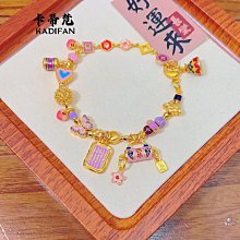 新不掉色時尚男士鉑金75分鑽石戒指鈦鋼結婚戒子韓版潮流飾品-哈囉好物 歷史價格詳細信息