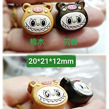 拉布布labubu卡通聯名周邊帆布包男女2024新款大容量手提包單肩包 歷史價格詳細信息