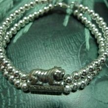 招財虎銀戒 古董戒 歷史價格詳細信息