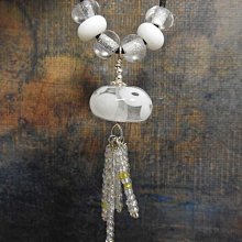 豬豬姨~玻璃項鍊~仙人掌玻璃項鍊~小巧可愛喔~ 歷史價格詳細信息