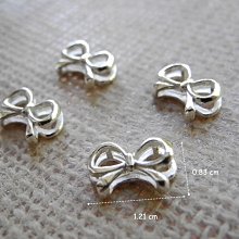 925純銀配件泰銀蝴蝶紋隔珠彎管掛件手工diy紅繩手鏈串珠飾品配飾-佳藝居 歷史價格詳細信息