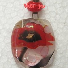 豬豬姨陶屋~雪人項鍊~雪人鑲嵌玻璃掛飾~~SNOWMAN~雪人掛飾~ 歷史價格詳細信息