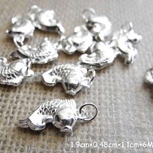 純銀 990 銀 鯉魚 福 舊化 磨砂 魚 戒指 戒圍 戒子 保平安 足銀 開口戒指 女生 女款 男生-鴻運飾品 歷史價格詳細信息