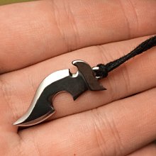 【提摩爺爺工坊】特別企劃，盾之勇者成名錄第二季，鑲綠碧璽(電氣石)，925 純銀染雙色 造型墜飾 歷史價格詳細信息