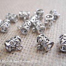 ☆ 惡魔小熊 手創 925銀飾 ☆ 925純銀 DIY材料  8mm 水滴扣+4mm銀圈 (小款)  配件 單顆 歷史價格詳細信息