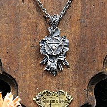 【Silver Monsters】日本Lucky John銀羽墜飾Y065L 歷史價格詳細信息