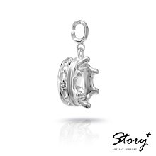 《 SilverFly銀火蟲銀飾 》天然石系列「鷹環石(青金石)(染黑款)」純銀項鍊 歷史價格詳細信息