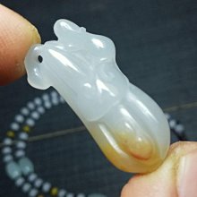新疆和田玉立體貔貅吊墜天然玉石藕粉招財貔貅掛件項鏈玉墜男女款 歷史價格詳細信息