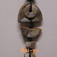 豬豬姨~Auntie Piggy~手工陶土魚項鍊~~陶土魚項鍊~可愛小魚項鍊~降~ 歷史價格詳細信息