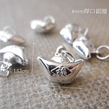 純銀 990 銀 福 吉祥 傳統 大肚 戒指 戒圍 戒子 女生 女款 男生 男款 silver jh15-鴻運飾品 歷史價格詳細信息