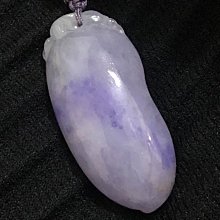 糯冰紫紫藤色翡翠珠珠  尺寸6.7有角度紋不摳不明顯糯冰種肉質會有一點點 翡翠 飾品 收藏【二手】【微淵古董】-982 歷史價格詳細信息
