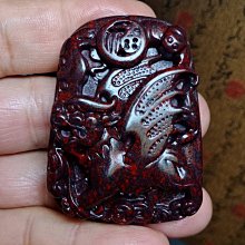 天然稀有特級A貨～金黃虎眼石招財辟邪鎮宅貔貅項綴Dr-609 手工精雕、閃爍光亮、保證絕無任何優化處理^^【紀博十的早期收藏】DIY項鍊掛墜、手珠鍊主石…! 歷史價格詳細信息