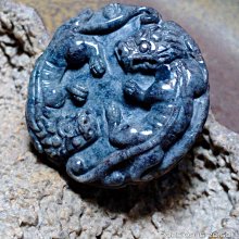 鐵雕 老寒鐵側掛 藏飾配件 佛珠配飾178 歷史價格詳細信息