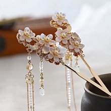 明清發簪品相不錯 歷史價格詳細信息