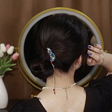 國風扇形流蘇復古胸針高檔女旗袍領口裝飾西裝大衣配飾百搭扣5128【爆款】~定價,請咨詢yo 歷史價格詳細信息