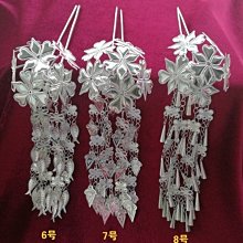 新娘頭飾苗族民族風銀色發飾鳳凰流蘇唯美氣質盤發發簪結婚配飾品 歷史價格詳細信息