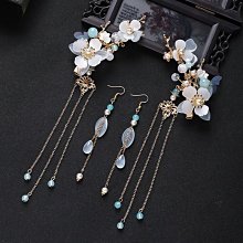 漢服頭飾全套女古風發冠簪子古代後壓髮簪流蘇髮飾古裝步搖配飾品 歷史價格詳細信息