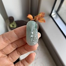 天然緬甸A貨翡翠精雕飄花小精品貔貅吊墜現貨 毛貨 歷史價格詳細信息