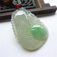 冰潤四葉草翡翠吊墜裸石種老膠感十足玉質細膩集齊黃➕晴綠 冰 翡翠 飾品 收藏【二手】【微淵古董】-4365 歷史價格詳細信息