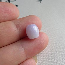 緬甸天然翡翠A貨 冰種紫羅蘭福在眼前墜子 F1916 歷史價格詳細信息