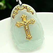 耶穌吊墜 銅鑲鋯石情侶男士ins嘻哈新款古巴鏈項鍊配飾 歷史價格詳細信息