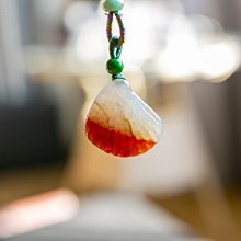 【結緣】天然翡翠 A貨 掛件 玉米 金玉滿堂 黃翡冰種XXC0526 歷史價格詳細信息