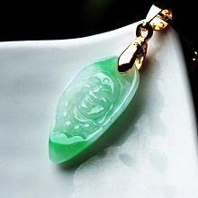 新品 天然翡翠本命佛吊墜男女士款十二生肖菩薩佛像項墜掛飾~善緣閣 歷史價格詳細信息