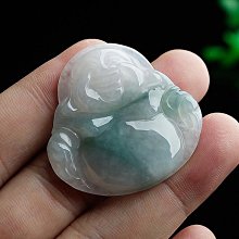 天然岫玉吊墜玉佛佛公保平安男女毛衣鍊掛件冰種A貨冰料岫巖玉掛墜男女款禮物#岫玉支持全國復檢 歷史價格詳細信息