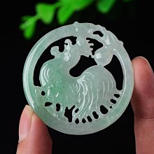 正品 淡綠玉石翡翠觀音吊墜緬甸玉器A貨冰糯種菩薩項墜男款大掛件 歷史價格詳細信息