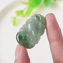 正品A貨油綠翡翠戒指男女玉指環天然緬甸玉戒指環起瑩光戒指16MM 歷史價格詳細信息