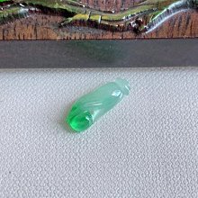 0914冰種陽綠鳳凰～天然老坑A貨翡翠～啟京翡翠 歷史價格詳細信息