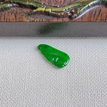 0921冰糯種帶陽綠平安柱吊墜～天然老坑A貨翡翠～啟京翡翠 歷史價格詳細信息