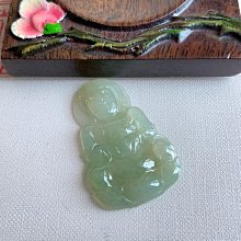 冰種帶翡觀音玉墜 贈精美中國繩乙入 天然緬甸硬玉A貨 【文華珠寶翡翠專賣店】 歷史價格詳細信息
