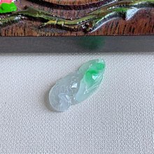 0915冰種帶黃翡觀音～天然老坑A貨翡翠～啟京翡翠 歷史價格詳細信息