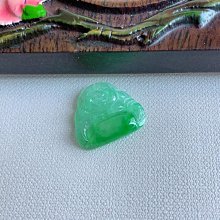 0920冰種滿綠髮財豆吊墜～天然老坑A貨翡翠～啟京翡翠 歷史價格詳細信息