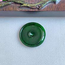 0910冰種陽綠花開富貴～天然老坑A貨翡翠～啟京翡翠 歷史價格詳細信息