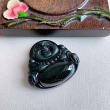 0916滿色墨翠佛公吊墜～天然老坑A貨翡翠～啟京翡翠 價格比較,價格查詢,歷史價格詳細信息