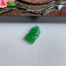 0921冰糯種帶陽綠平安柱吊墜～天然老坑A貨翡翠～啟京翡翠 歷史價格詳細信息