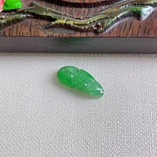 0930冰種陽綠掌上明珠觀音手～天然老坑A貨翡翠～啟京翡翠 歷史價格詳細信息