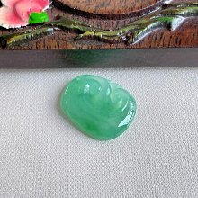 天然老坑A貨陽綠翡翠天使吊墜正品冰糯種天使掛墜四會 歷史價格詳細信息