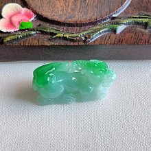 天然A貨翡翠貔貅吊墜 真品  緬甸玉石男女款招財皮休掛件玉器頸飾 歷史價格詳細信息