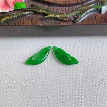 翡翠 老坑陽綠 金枝玉葉 鋯石鑲工華麗 925銀 項鍊 歷史價格詳細信息